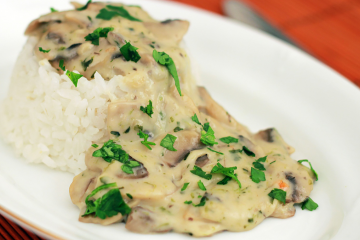 Mushroom Sauce